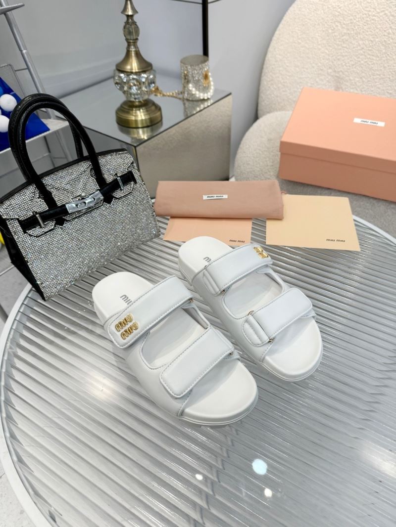 Miu Miu Sandals